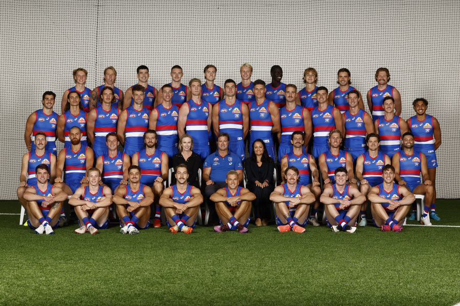 The Western Bulldogs x Tahbilk Wines 